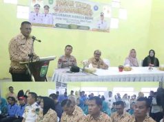 Buka Pasar Takjil Ramadhan di Kelurahan Mangga Besar, Wako Arlan: Ini Bisa Jadi Contoh Untuk Kelurahan Lain