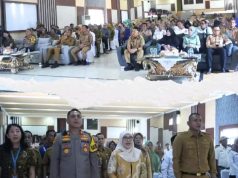 Dihadapan Dirjen Perumahan Perkotaan, Wawako Frenky Ucapkan Terimakasih Atas Dukungan Program 3 Juta Rumah