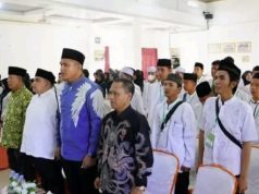Buka Kegiatan FIRMA, Wawajo Franky Menekankan Pentingnya Peran Remaja Dalam Menghidupkan Suasana Masjid