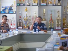 Pemkab Bersama Polres Muba Akan Gelar Bhayangkara Muba Run 2025, Bakal Siapkan Hadiah Ratusan Juta Rupiah