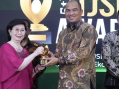 PTBA Raih Gold di TJSL & CSR Award 2025 Bukti Nyata Komitmen Untuk Negeri