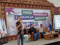 Goes to School, PWI Prabumulih Edukasi Jurnalistik Dasar di SMAN 3