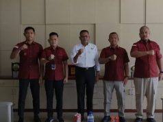 Wali Kota Prabumulih Terima Audiensi Imigrasi Kelas I TPI Palembang