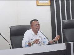 Pimpin Rakor Seluruh OPD, Wako Arlan Tekankan Sejumlah Hal Penting