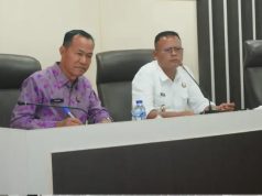 Rakor Bersama Kepala Sekolah SD dan SMP, Wako Arlan Tekankan Pentingnya Peningkatan Kualitas Pendidikan