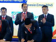 Wako H. Arlan Hadiri Acara Pembangunan Meritokrasi Instansi Daerah Se-Wilayah Kerja Kantor Regional VII BKN