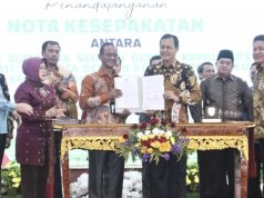 PDRB Per Kapita Mencapai 11.477,9 US$, Pertumbuhan Ekonomi Muara Enim Tertinggi di Sumsel