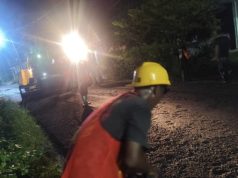 Akses Jalan Warga 3 Kelurahan Diperbaiki, Warga: Terimakasih Pak Wako