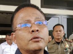 Melintas Dijalan Umum Kota Prabumulih, Empat Truk Pengangkut Batubara Diamankan Warga