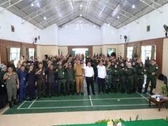 Ketua DPRD Deni Victoria Hadiri pembukaan Pertamina Local Community Leaders Program 2025 Zona 4
