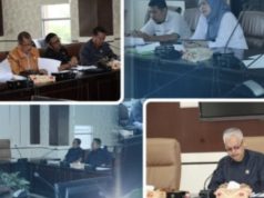 DPRD Prabumulih Lakukan Penyempurnaan Tata Tertib Dalam Menjalankan Tugas Sebagai Wakil Rakyat