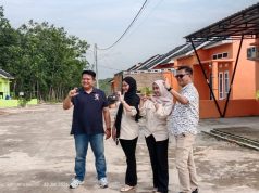 Pembangunan Tahap Ke Empat, Perumahan Gajah Mada Residence Hadirkan 70 Unit Rumah Subsidi