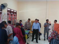 PT MHP Khitan 80 Anak di PALI Secara Gratis