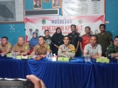 Pemdes Talang Bulang PALI Putuskan 14 KPM Yang Berhak Menerima BLT Desa Tahun Anggaran 2026