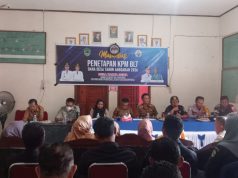 Pemdes Karta Dewa Gelar Musdes Penetapan Penerima BLT, Kapolsek AKP Ardiansyah: Polri Mendukung Prinsip Transparansi dan Keadilan Sosial