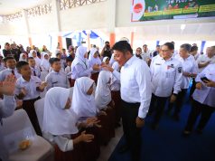 Gubernur Herman Deru Dorong Perluasan Vaksinasi Dengue, 5.000 Anak di Palembang Jadi Sasaran Awal