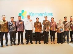 Perjuangkan Bantuan Kelengkapan Alkes Untuk Peningjatan Layanan Kesehatan, Wako Arlan Datangi Kemenkes