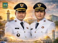 Potret 1 Tahun Kepemimpinan Wako Arlan dan Wawako Franky Memimpin Kota Prabumulih, Ini Yang Telah Dilakukan