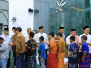 Sekda Edward Candra Hadiri Pengajian Ramadan, Perkuat Sinergi Pemprov dan DPRD Sumsel