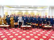 Kukuhkan Forum Pemangku Adat Marga Kabupaten Muba Periode 2026-2031, Bupati Toha: Jaga Tradisi, Dukung Pembangunan Berwawasan Budaya