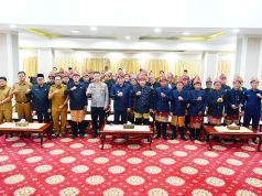 Kukuhkan Forum Pemangku Adat Marga Kabupaten Muba Periode 2026-2031, Bupati Toha: Jaga Tradisi, Dukung Pembangunan Berwawasan Budaya