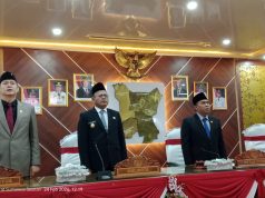 DPRD Prabumulih Agendakan Pengesahan Jadwal Pembahasan Tiga Raperda Tahun 2026