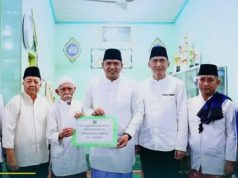 Safari Ramadhan Bersama Wawako Franky, Sekda Elman Ajak Masyarakat Tingkat Imtaq