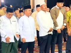 Buka Bersama Warga di Rumah Dinas Walikota, Wako Arlan: Bulan Ramadhan Waktu Yang Tepat Mempererat Ukhuwah Islamiyah