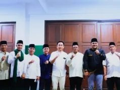 Wako Arlan Hadiri Pengajian PT Winro