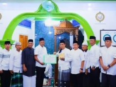 Safari Ramadhan ke Kelurahan Muntang Tapus, Wako Arlan Ucapkan Terimakasih Ke Warga Atas Dukungan Pemerintahannya