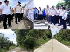 Mimpi Warga Puluhan Tahun Terwujud, Toha–Rohman Tuntaskan Jalan Simpang Sari–Bandar Jaya