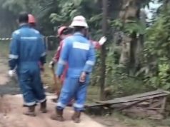 Lagi, Pipa Disinyalir Milik Pertamina EP Adera Field Alami Kebocoran, Cemari Pemungkiman Warga
