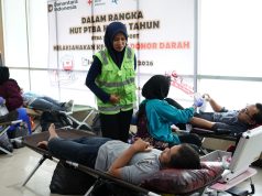45 Tahun Bakti PTBA Bersinergi Membangun Bangsa