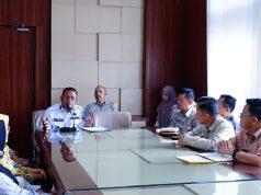 Antisipasi Lonjakan Harga Jelang Hari Raya Idul Fitri, Pemkot Prabumulih Turunkan Satgas Pangan