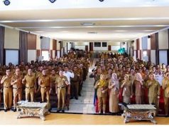 Berikan Pemahaman Tata Cara Pelaporan Kinerja, Wako Arlan Ingatkan Para ASN Peningkatan Pelayanan Masyarakat