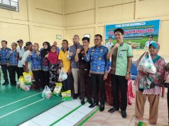 Ringankan Beban Ekonomi Warga, Pemkot Prabumulih Luncurkan Gerakan Pangan Murah