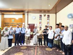 Pererat Tali Silaturahmi Dengan Masyarakat, PT TeL Kembali Melaksanakan Safari Ramadan 2026