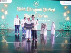 Pererat Silaturahmi, PTBA Safari Ramadan ke Unit Operasi Perusahaan