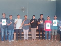 Kesal Jalan Bersama Tak Kunjung Diperbaiki, Warga Sungai Dua Gembok Stasiun Pengumpul Minyak 12