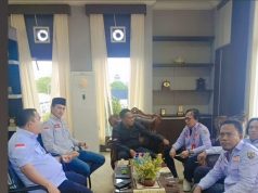 Keberatan Terkait Pemasangan Portal di Perlintasan Rel Kereta Api Kelurahan Patih Galung, LSM APM Minta DPRD Prabumulih Panggil Pihak PT KAI