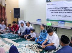 Perkuat Ekonomi Desa, PTBA Dorong Transformasi Penambangan Tanpa Ijin Jadi Penggerak Ekonomi Berkelanjutan