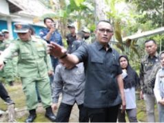 Dihadapan Warga dan Perwakilan OPD, Anggota Dewan Dapil I Ini Soroti Persoalan Penanganan Sampah