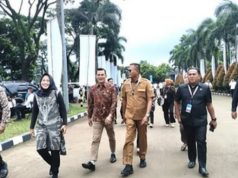 Hadiri Rakornas Pemerintah Pusat, Ketua DPRD Deni Victoria: Ini Bagian Komitmen Daerah Dalam Memperkuat Sinergi Pembangunan Nasional