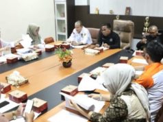 Ketua DPRD Deni Victoria Pimpin Rakor Penyediaan Kelompok Tim Ahli, Ini Yang Dibahas