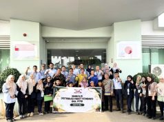PT TeL Berbagi Kebahagiaan Lebaran, Bagikan 1.000 Paket Sembako ke Masyarakat