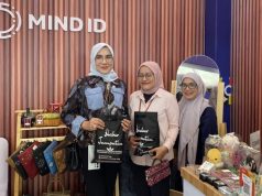 Naik Kelas! Produk Binaan PTBA Buktikan Daya Saing Tinggi di Pasar Ibu Kota