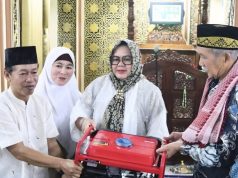 Wabup Sumarni Ajak Masyarakat Semende Lestarikan Warisan Budaya Lokal