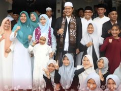 SDT Akan Jadi Tuan Rumah MTQ ke-42, Bupati Edison Harapkan Dukungan Masyarakat Setempat