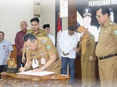 Musrenbang RKPD 2027, Bupati Edison Tekankan Efisiensi Anggaran dan Program Prioritas