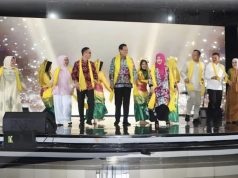 Hadiri Halal Bihalal Alumni SMANSA Muara Enim, Bupati Edison: Siilaturahmi Bukan Sekadar Tradisi, Melainkan Energi Yang Mampu Menggerakkan Pembangunan